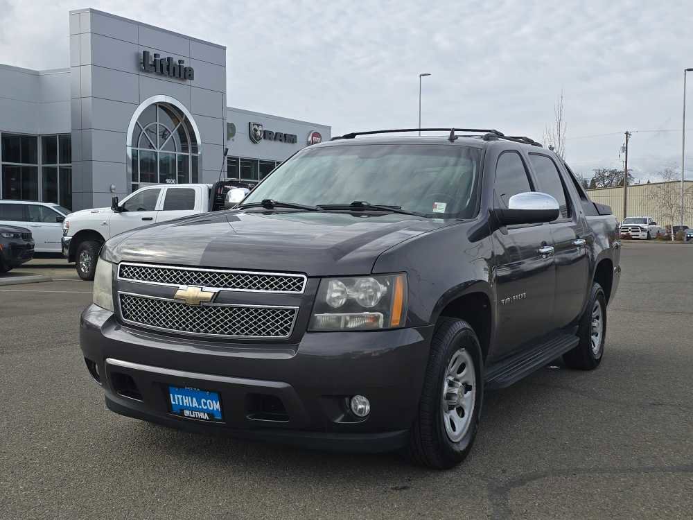 Used 2011 Chevrolet Avalanche LT w/ Regional Value Package