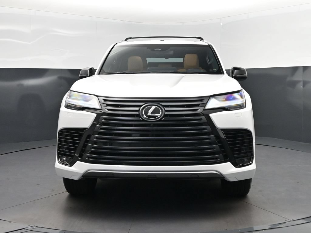 New 2026 Lexus LX 700h Luxury w/ Appearance Package AWD/4WD image 10