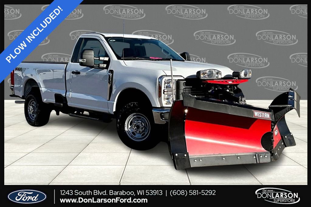 New 2026 Ford F350 XL w/ XL Off-Road Package