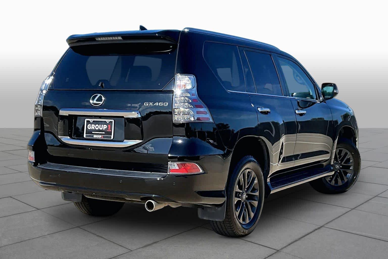 Used 2020 Lexus GX 460 Premium w/ Premium Package AWD/4WD image 13