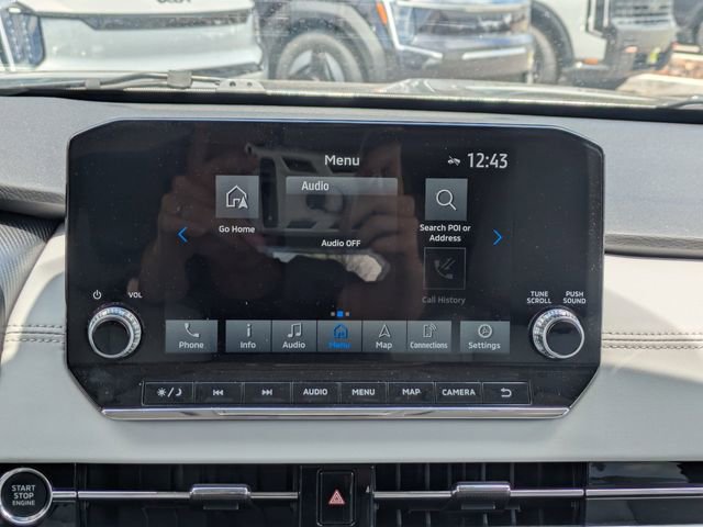 Used 2023 Mitsubishi Outlander SEL FWD image 19
