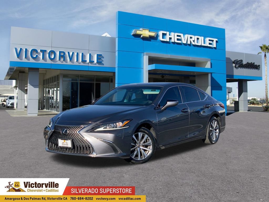 Used 2019 Lexus ES 350 w/ Premium Package FWD image 1