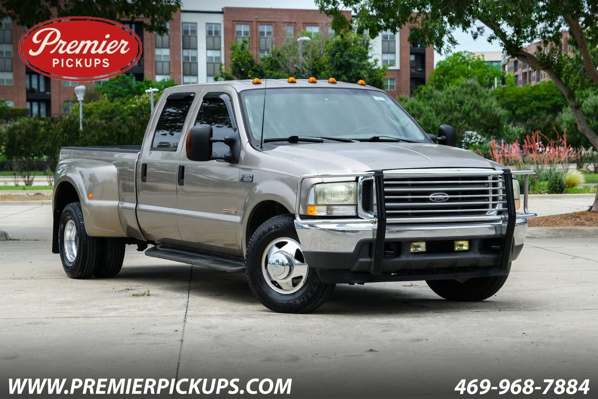 Used 2003 Ford F350 XLT RWD image 1