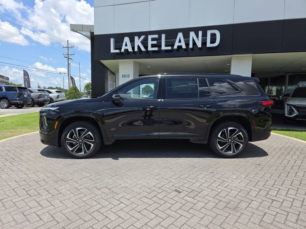 New 2025 Buick Enclave Sport Touring w/ Super Cruise Package image 3