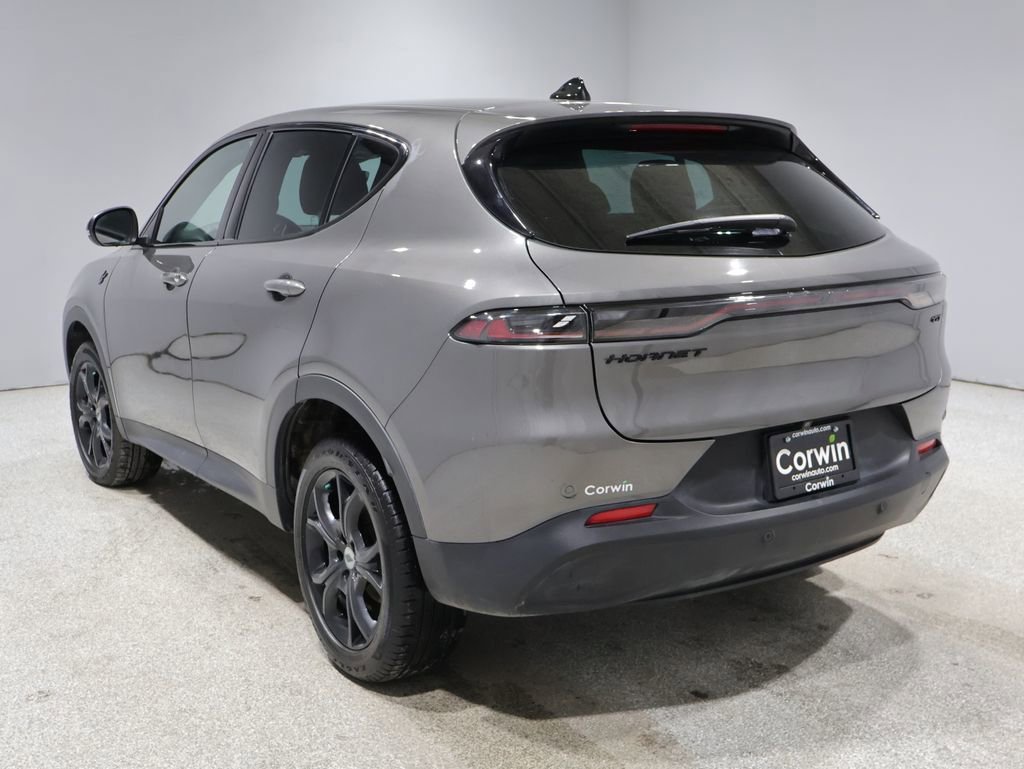 Used 2024 Dodge Hornet GT w/ GT Blacktop Package image 6