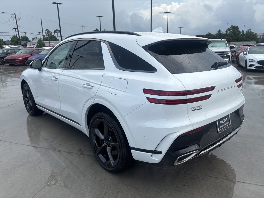 New 2026 Genesis GV70 3.5T Sport Prestige image 3
