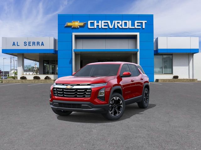 New 2026 Chevrolet Equinox LT w/ Convenience Package II AWD/4WD image 8