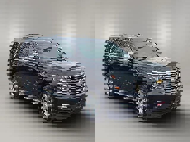 Used 2015 Chevrolet Tahoe LTZ image 3