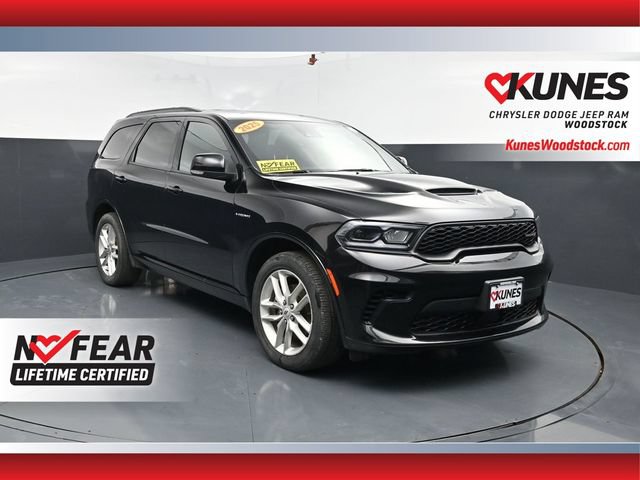 Used 2025 Dodge Durango R/T AWD/4WD video 1