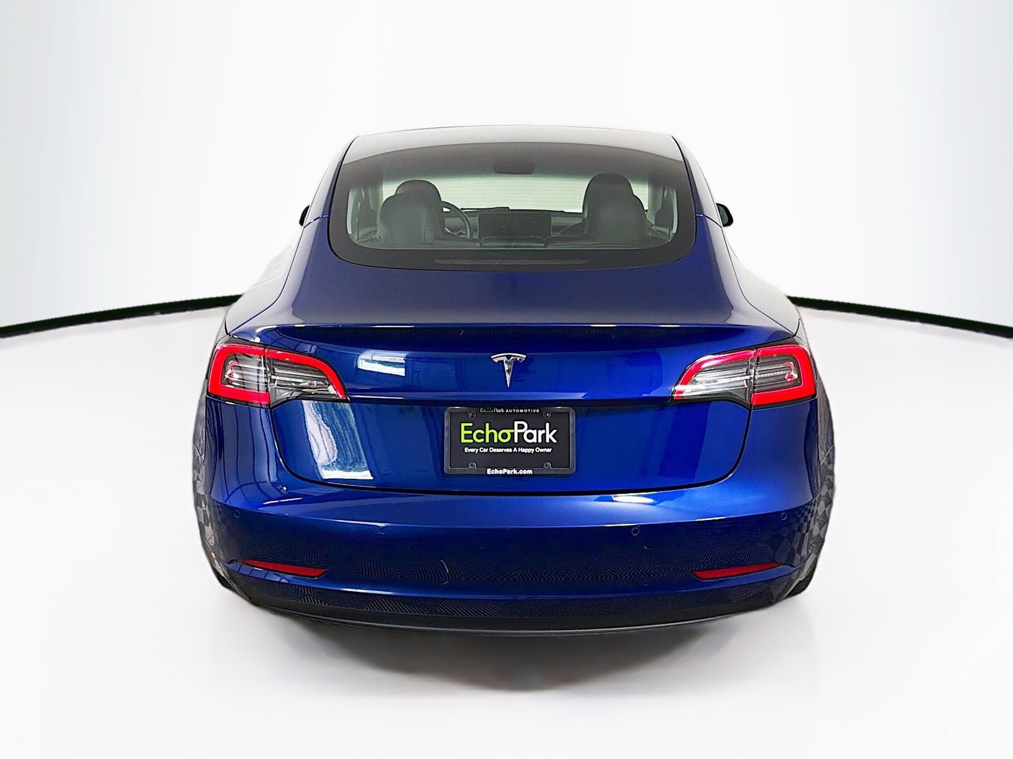 Used 2021 Tesla Model 3 Standard Range Plus RWD image 7