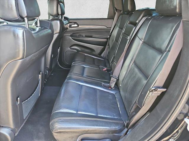 Used 2021 Jeep Grand Cherokee Limited w/ Quick Order Package 28K 80th AWD/4WD image 23