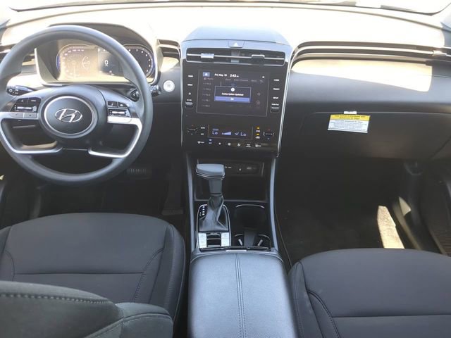 Used 2024 Hyundai Tucson SEL AWD/4WD image 14