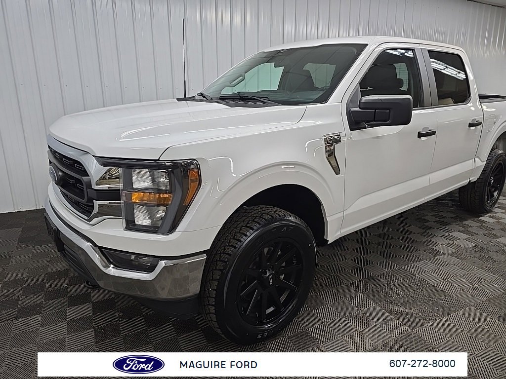 Used 2023 Ford F150 XLT image 10