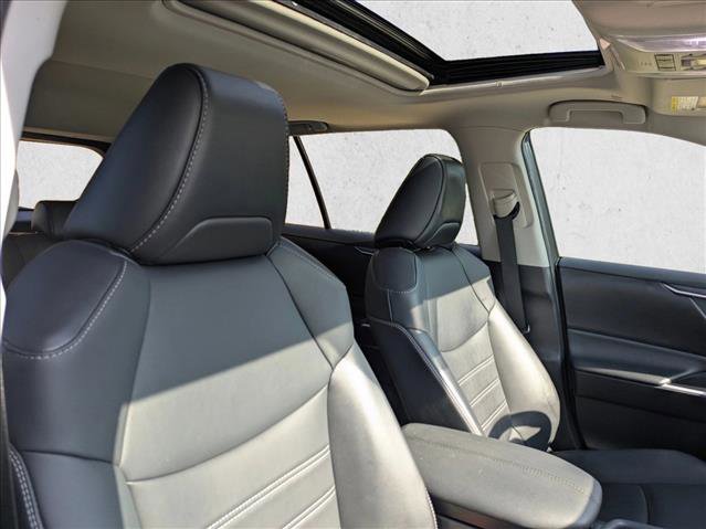 Used 2023 Toyota RAV4 XLE Premium FWD image 20