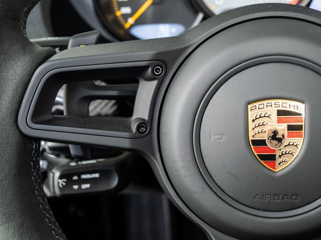 Certified 2025 Porsche 718 Boxster Spyder RS image 9