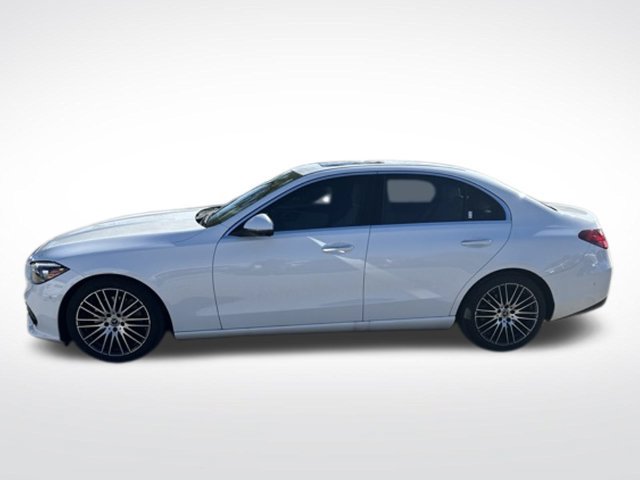 Used 2022 Mercedes-Benz C 300 4MATIC Sedan image 2