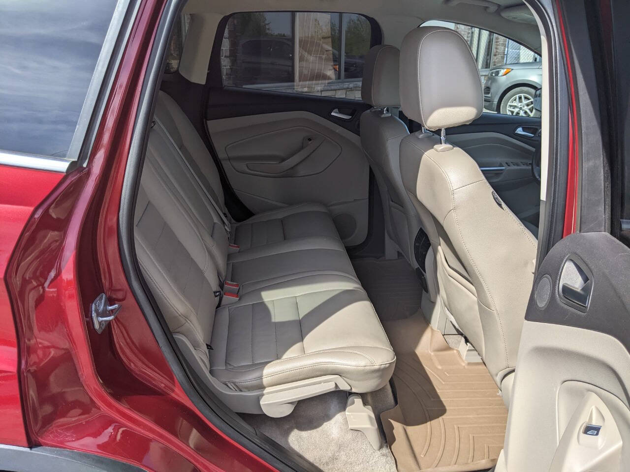 Used 2014 Ford Escape Titanium AWD/4WD image 16