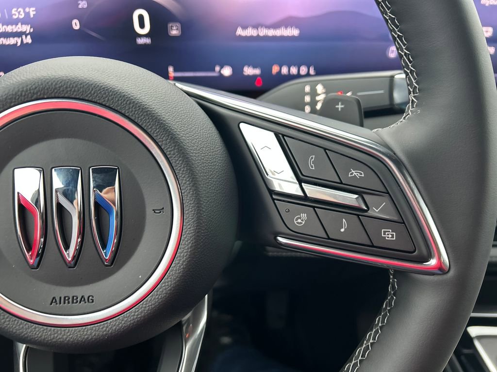 New 2026 Buick Enclave Preferred w/ Power Package image 17
