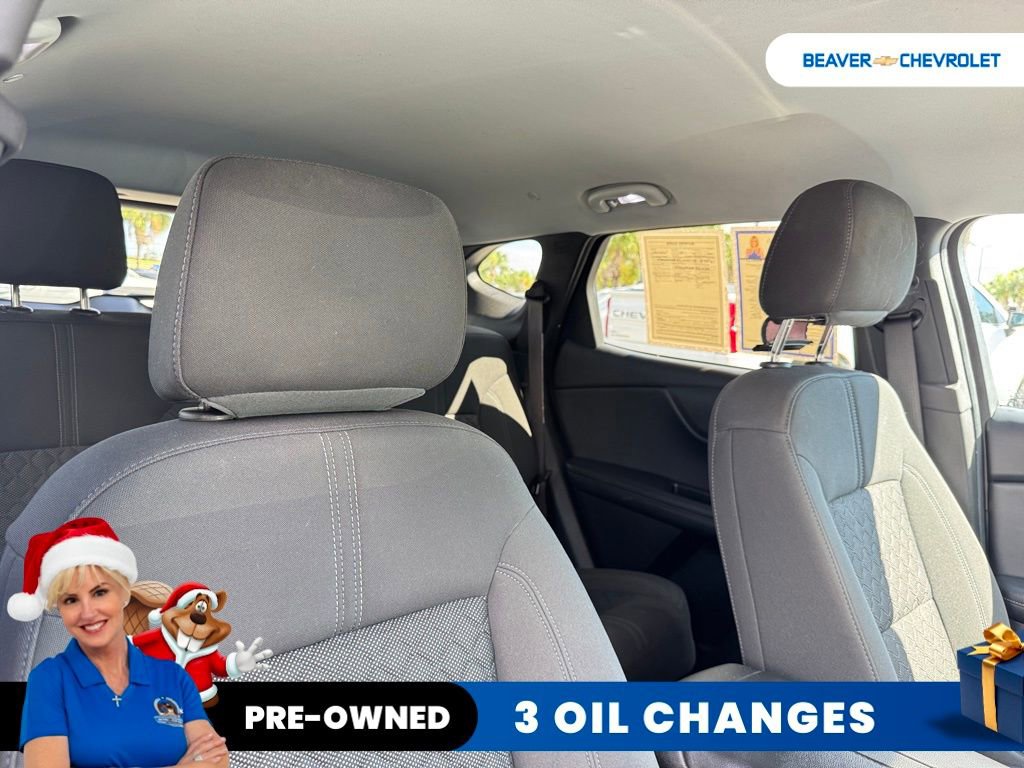 Used 2021 Chevrolet Blazer LT image 28