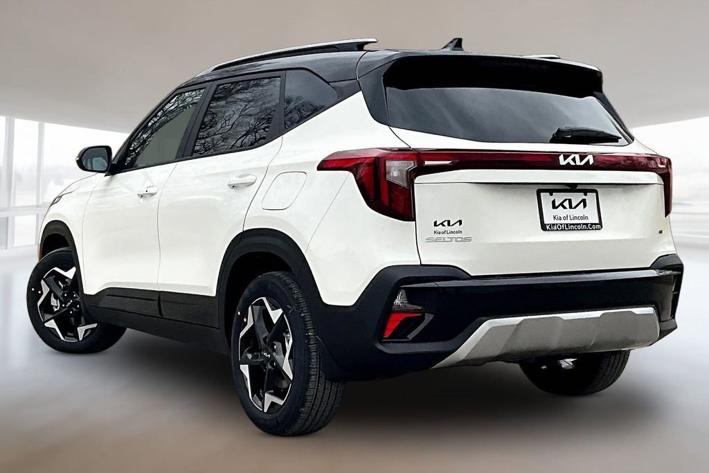 New 2026 Kia Seltos S AWD/4WD image 3