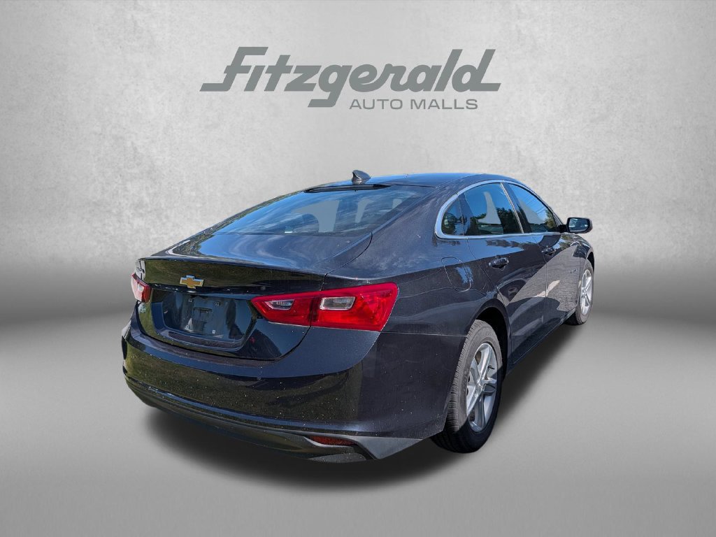 Used 2023 Chevrolet Malibu LS FWD image 6