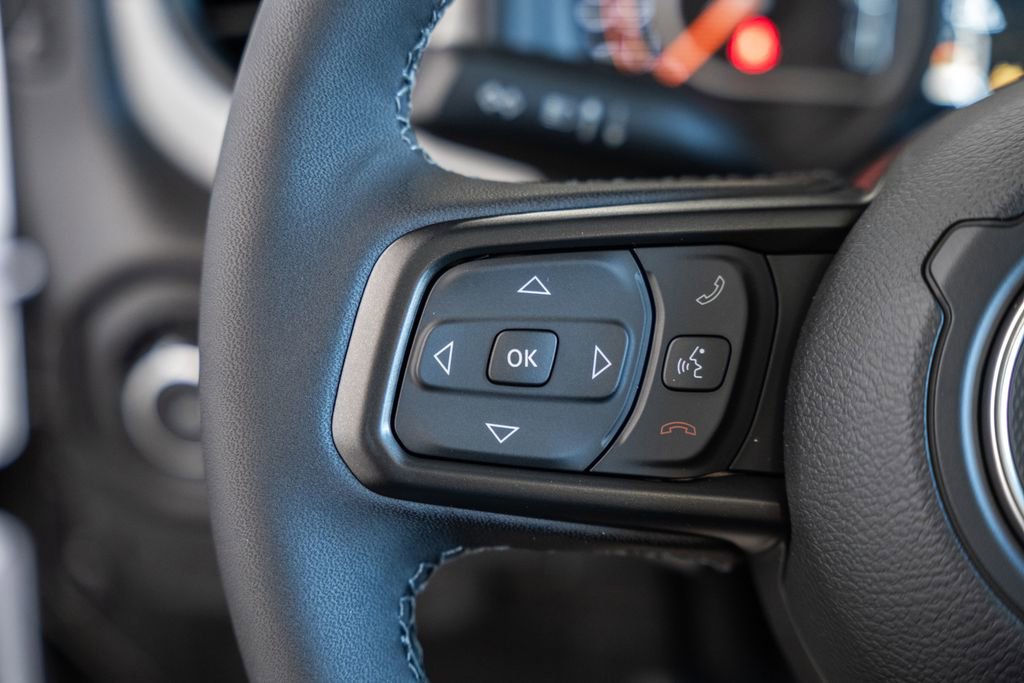 New 2026 Jeep Wrangler Willys image 28