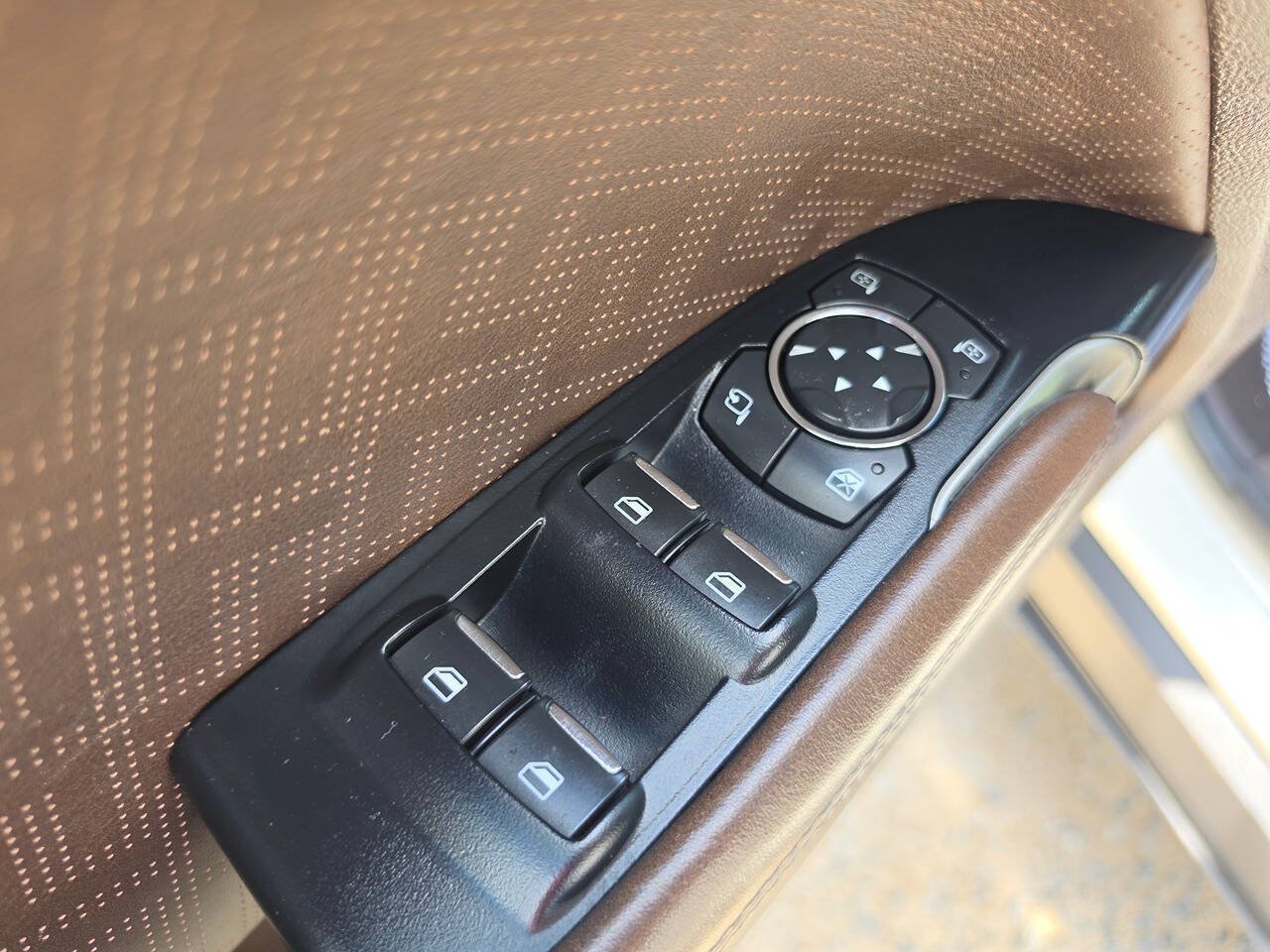 Used 2016 Lincoln MKC Black Label AWD/4WD image 9