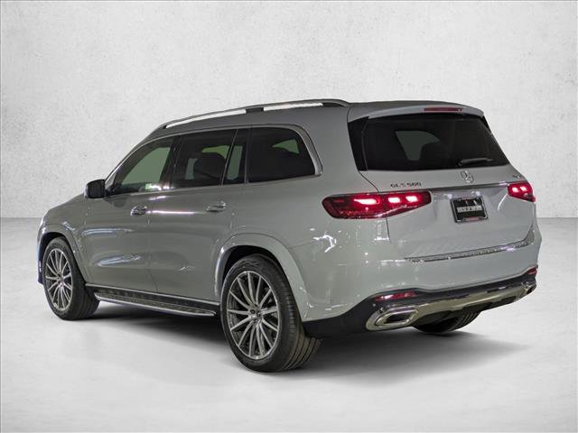 New 2026 Mercedes-Benz GLS 580 4MATIC image 9