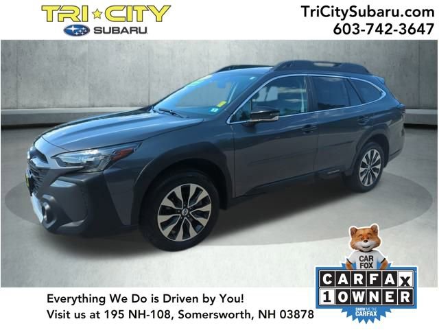 Used 2025 Subaru Outback Limited