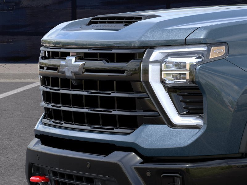 New 2026 Chevrolet Silverado 3500 LTZ w/ Trail Boss Package AWD/4WD image 13