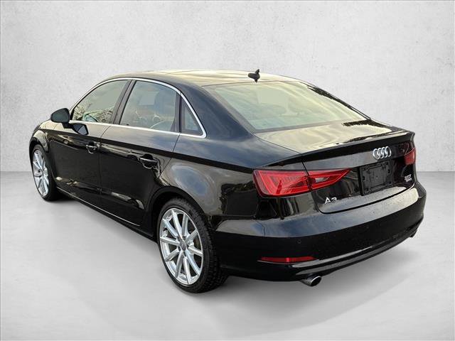 Used 2016 Audi A3 2.0T Premium Plus w/ Premium Plus Package AWD/4WD image 7