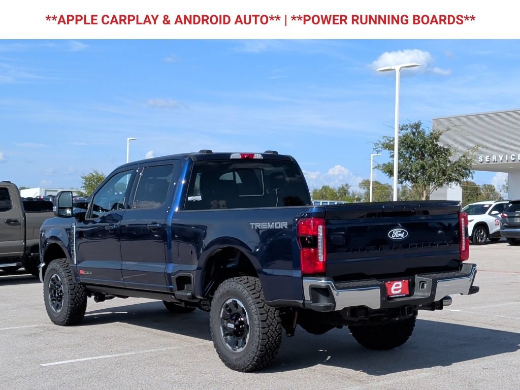 New 2027 Ford F250 Lariat w/ Tremor Off-Road Package AWD/4WD image 6