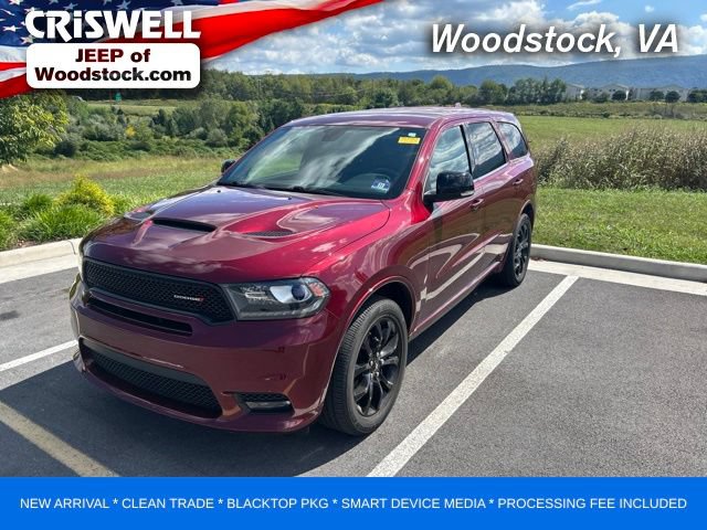 Used 2019 Dodge Durango GT RWD image 1
