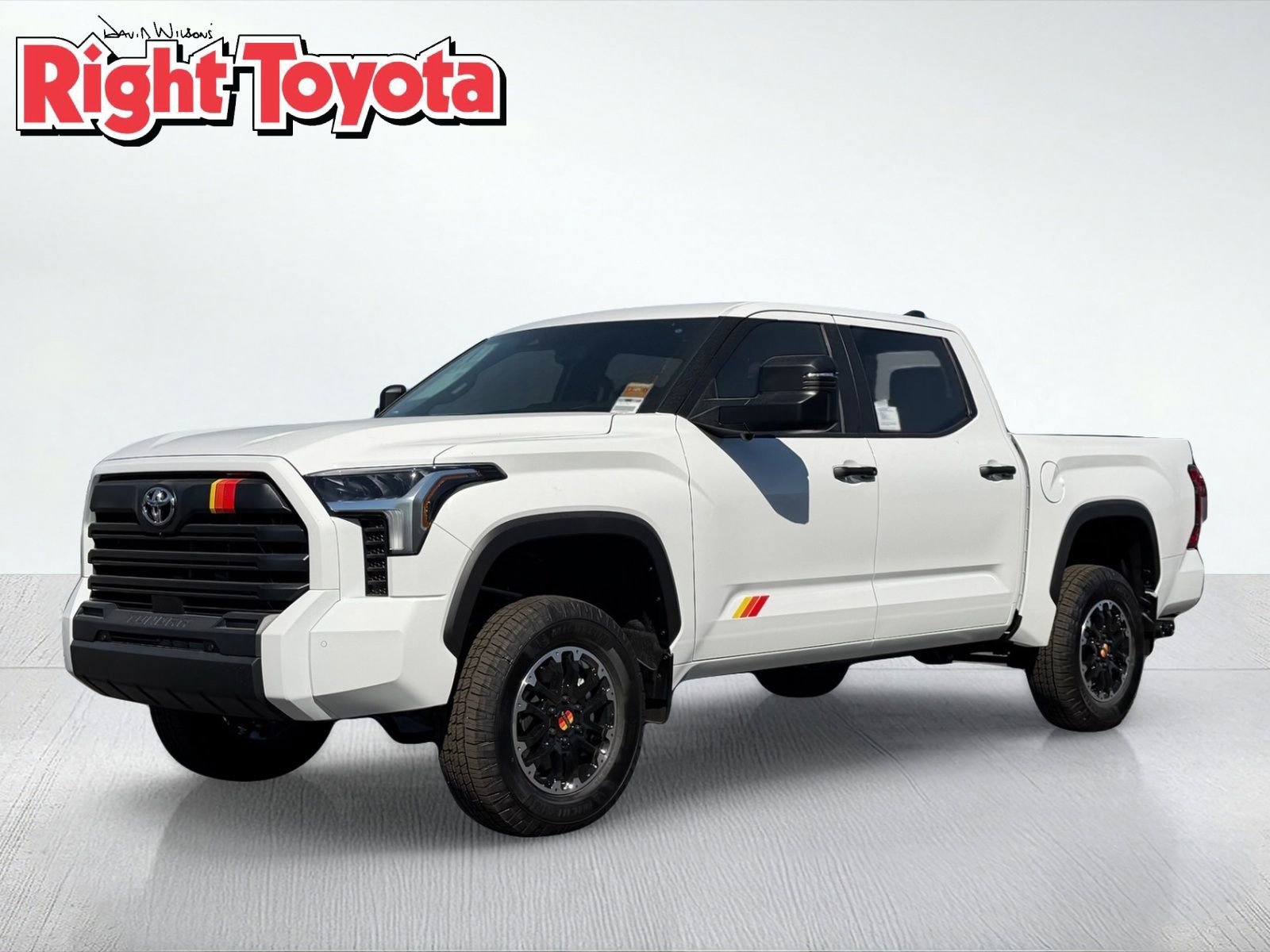 New 2026 Toyota Tundra SR5