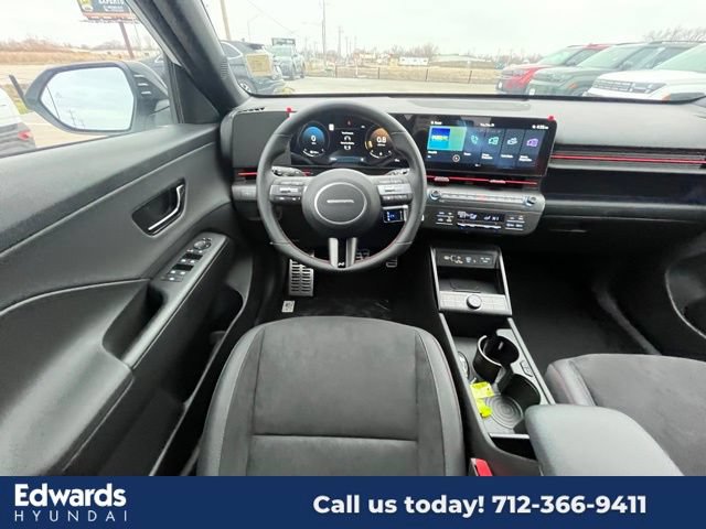 New 2025 Hyundai Kona N Line S AWD/4WD image 13