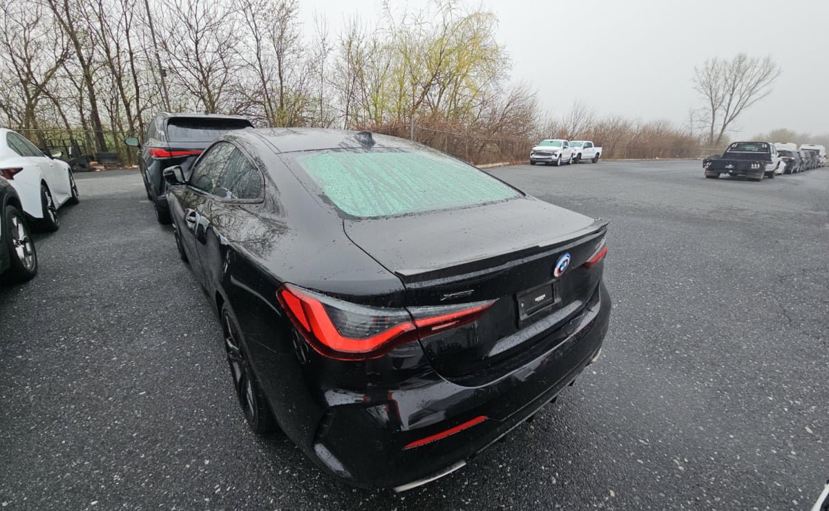 Used 2023 BMW 440i xDrive Coupe w/ Premium Package image 5