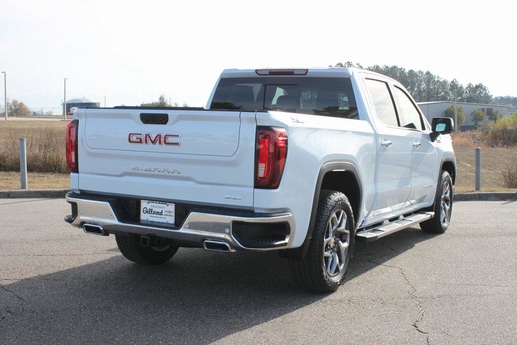 New 2026 GMC Sierra 1500 SLT w/ SLT Premium Plus Package image 19