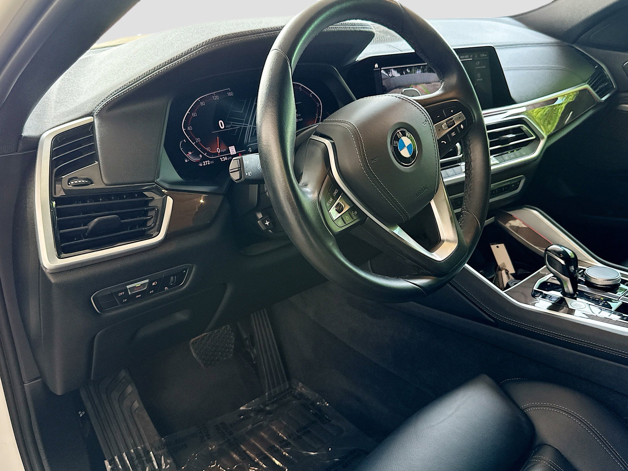Used 2022 BMW X6 xDrive40i AWD/4WD image 9