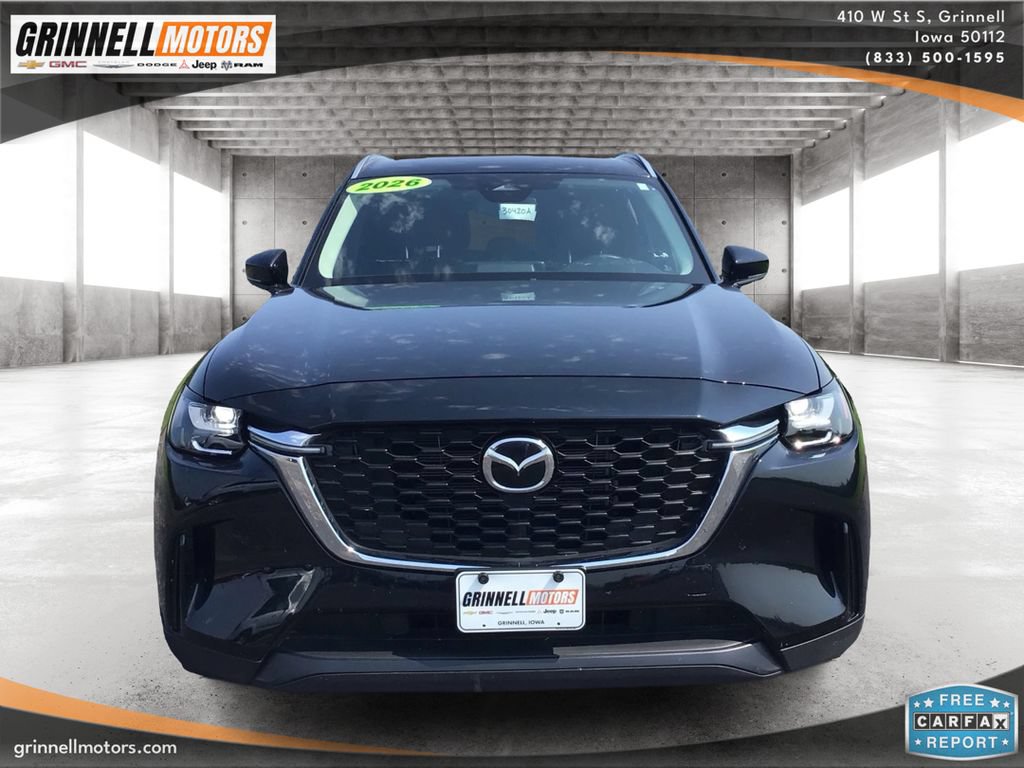 Used 2026 MAZDA CX-90 3.3 Turbo w/ Select Package AWD/4WD image 2