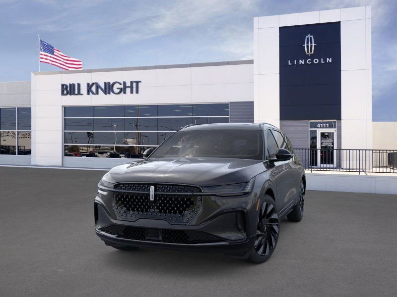 New 2026 Lincoln Nautilus Reserve w/ Jet Appearance Package image 2