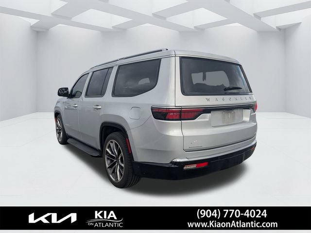 Used 2022 Jeep Wagoneer Series II w/ Convenience Group I AWD/4WD image 5