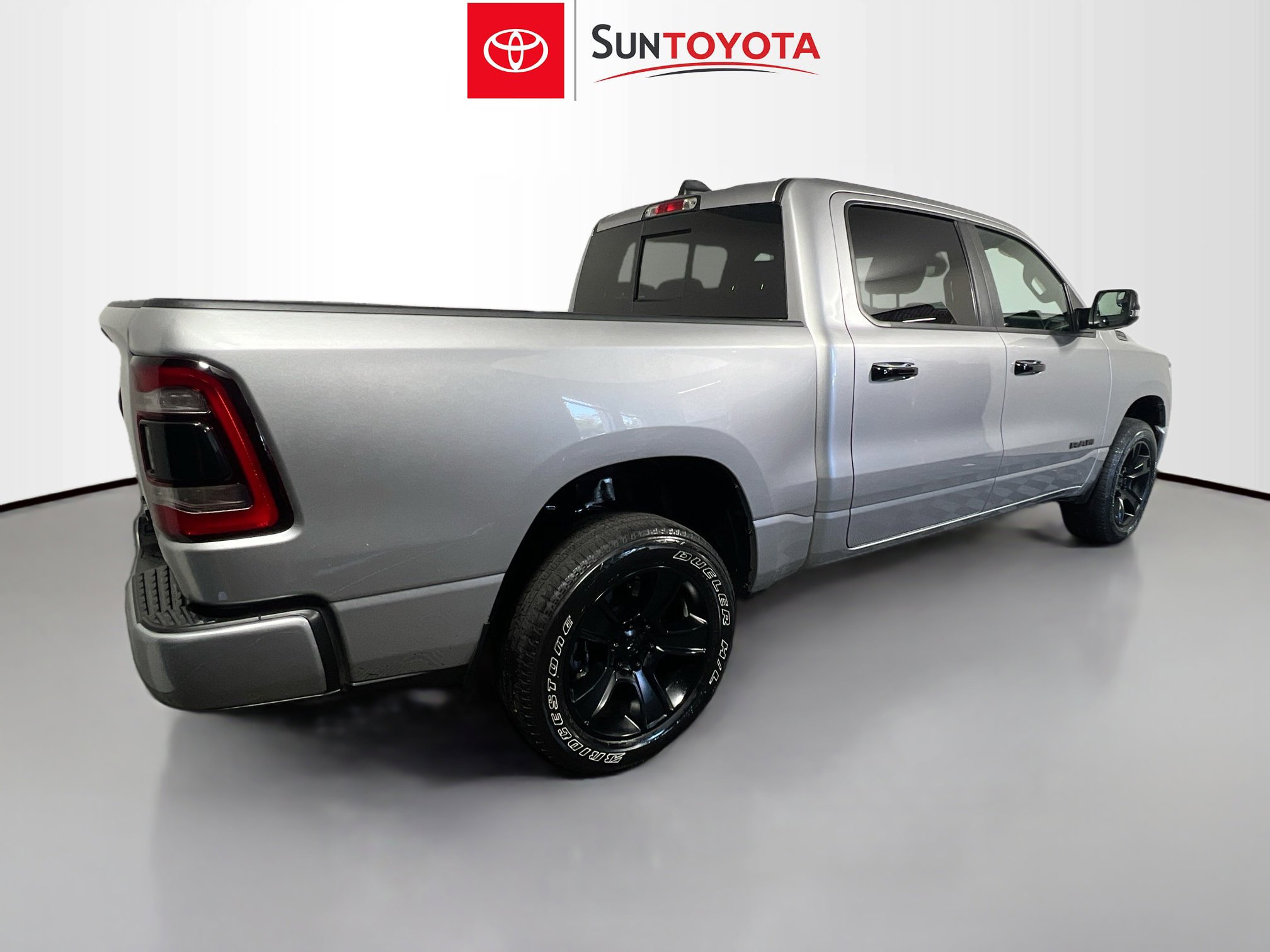 Used 2023 RAM 1500 Big Horn image 4