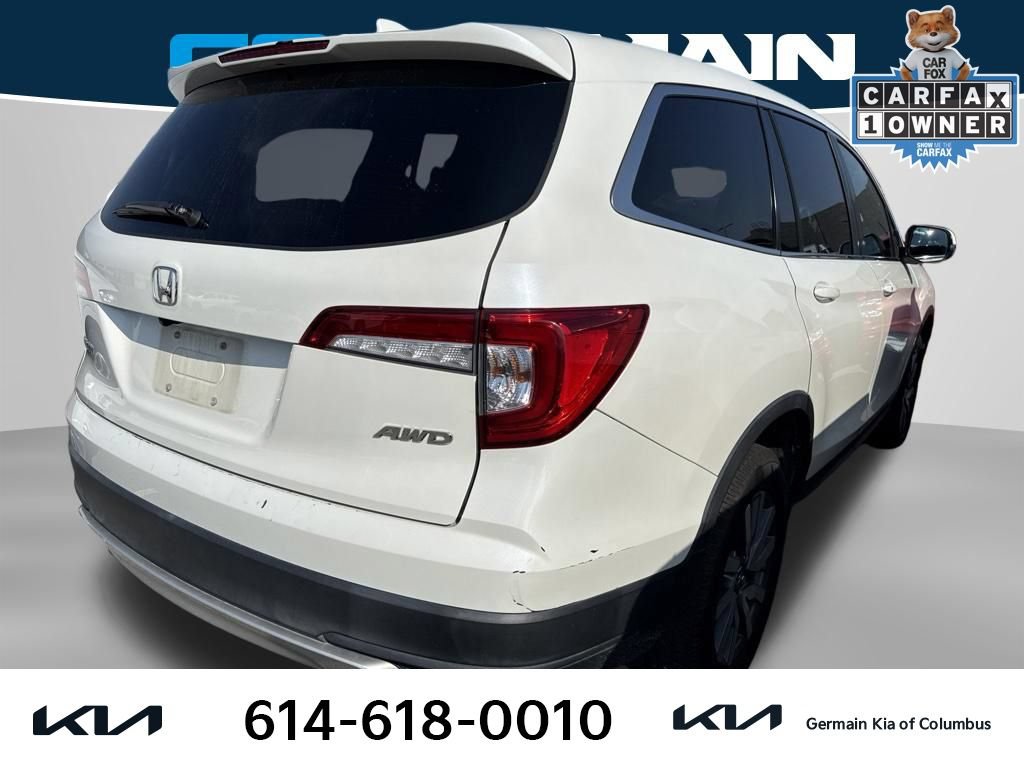 Used 2019 Honda Pilot EX-L image 4