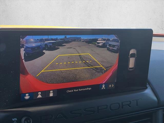 New 2026 Honda Passport TrailSport image 13