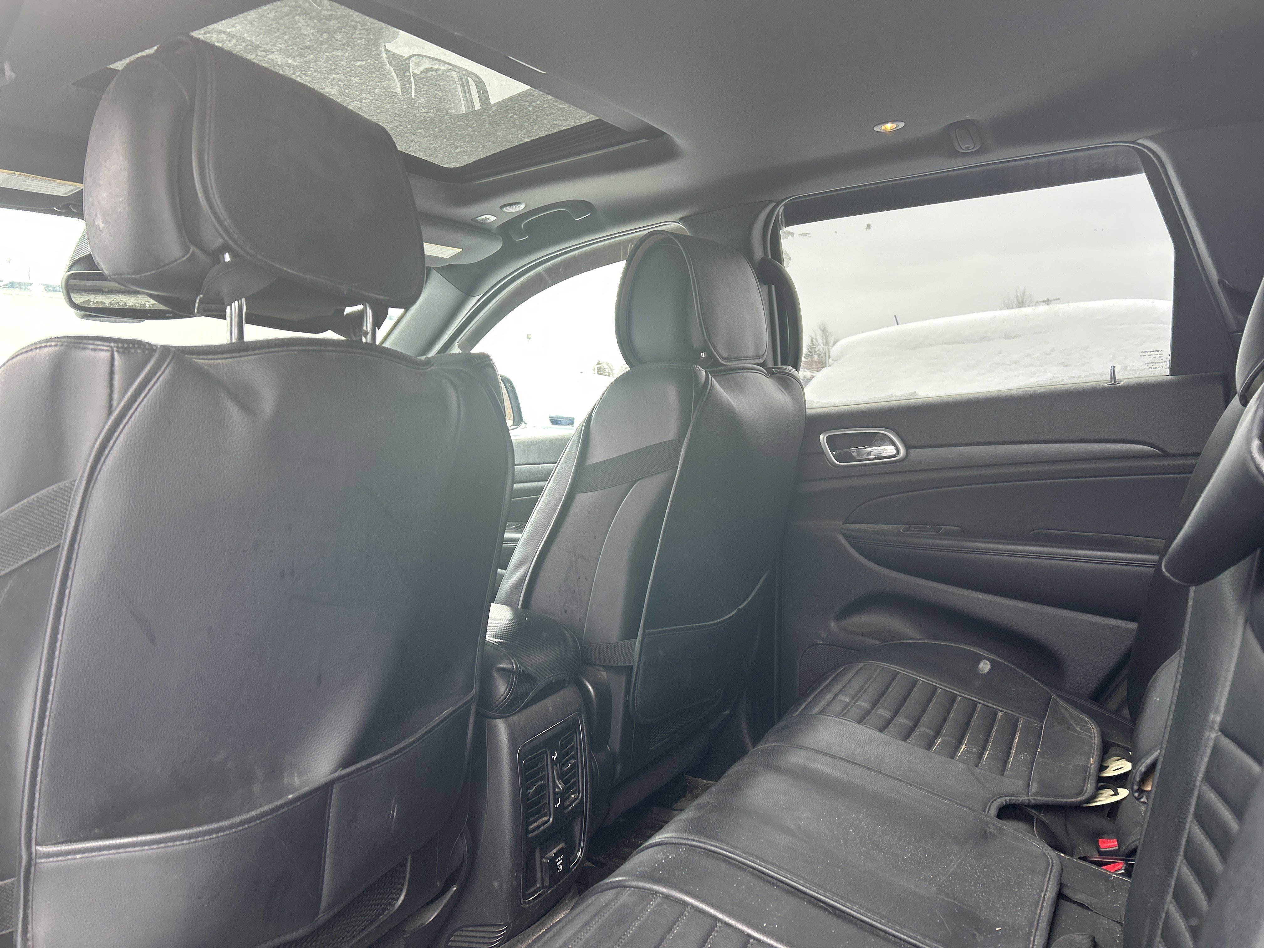 Used 2018 Jeep Grand Cherokee Altitude image 9