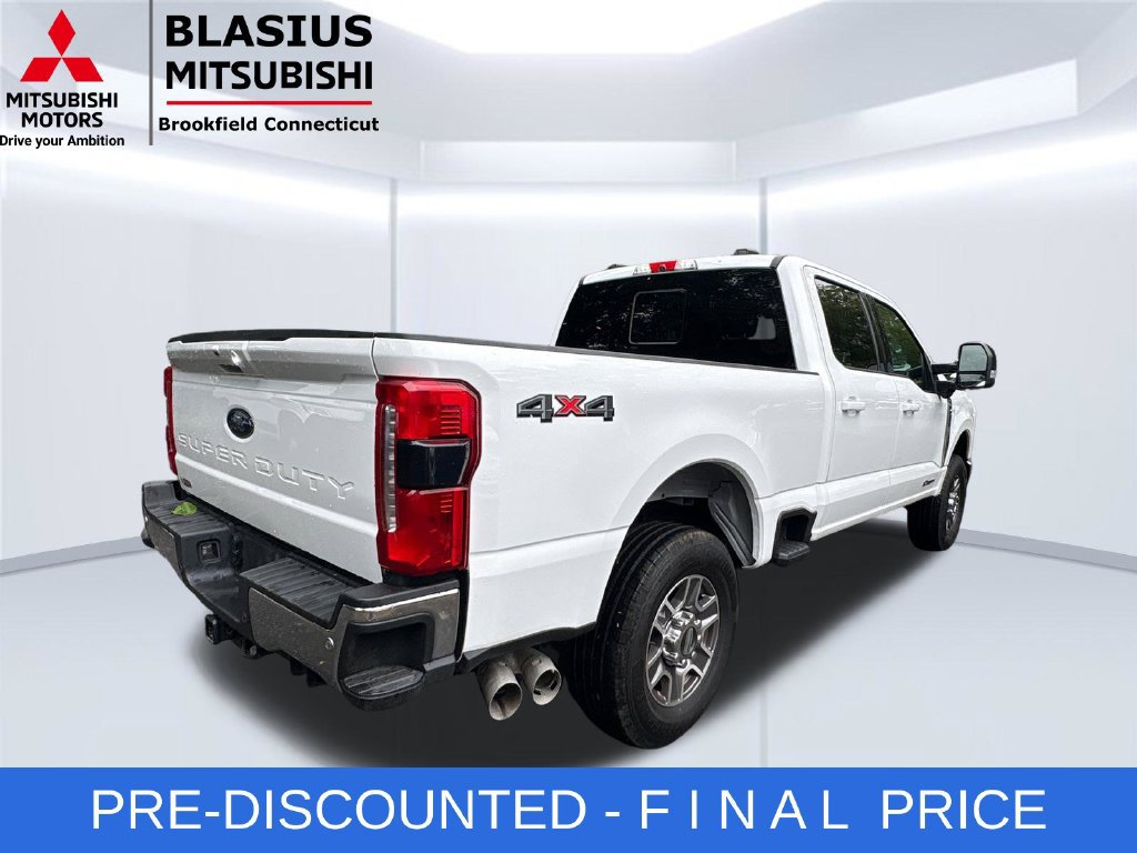Used 2024 Ford F250 Lariat AWD/4WD image 8
