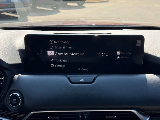 Certified 2025 MAZDA CX-90 3.3 Turbo S w/ Premium Package image 3