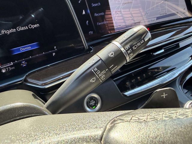 Used 2022 Cadillac Escalade ESV Sport Platinum image 32