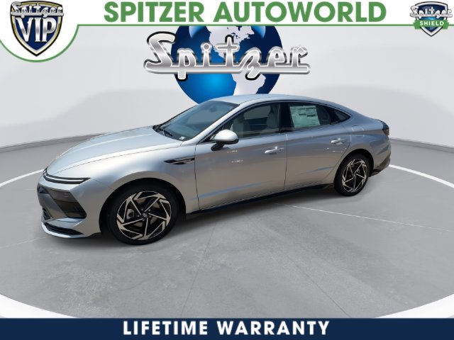 New 2026 Hyundai Sonata SEL AWD/4WD image 8