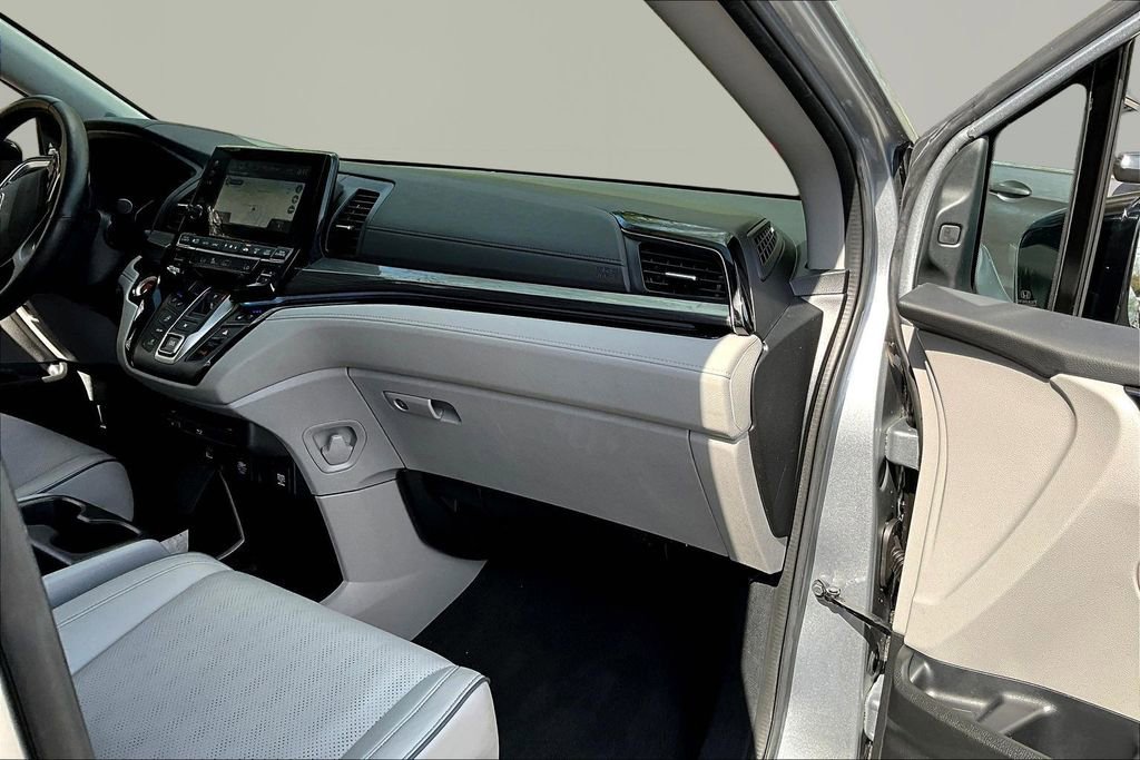 Certified 2024 Honda Odyssey Elite image 19